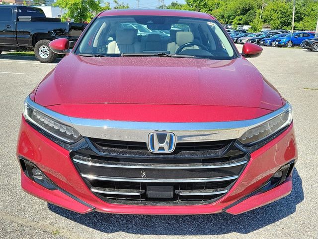 2021 Honda Accord Hybrid EX-L