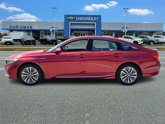 2021 Honda Accord Hybrid EX-L