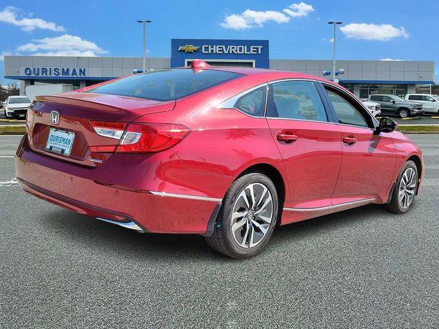 2021 Honda Accord Hybrid EX-L