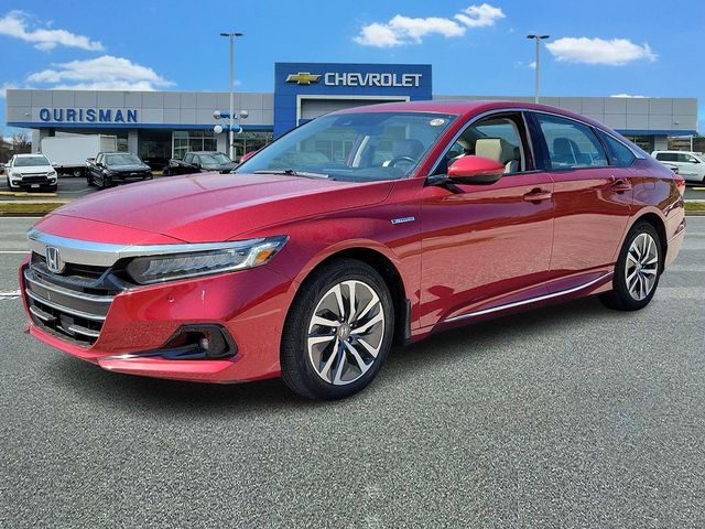 2021 Honda Accord Hybrid EX-L