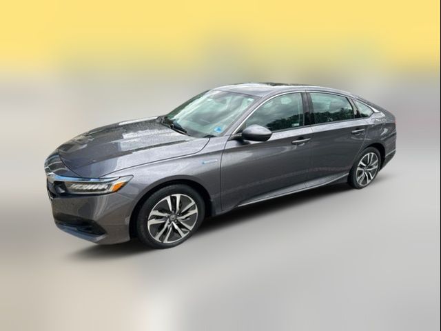 2021 Honda Accord Hybrid EX-L