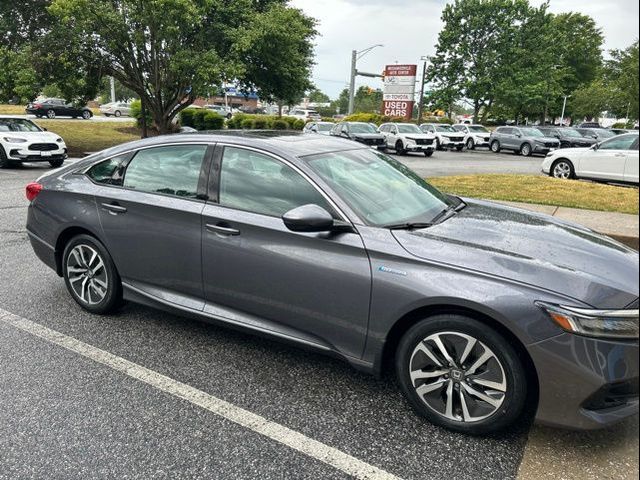 2021 Honda Accord Hybrid EX-L