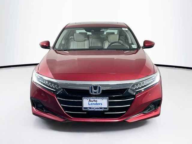 2021 Honda Accord Hybrid EX-L