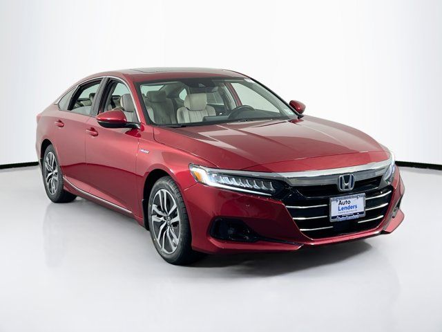 2021 Honda Accord Hybrid EX-L