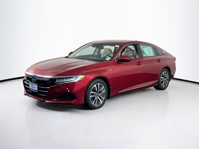 2021 Honda Accord Hybrid EX-L