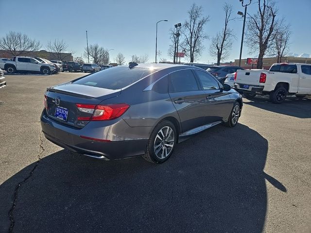 2021 Honda Accord Hybrid EX-L