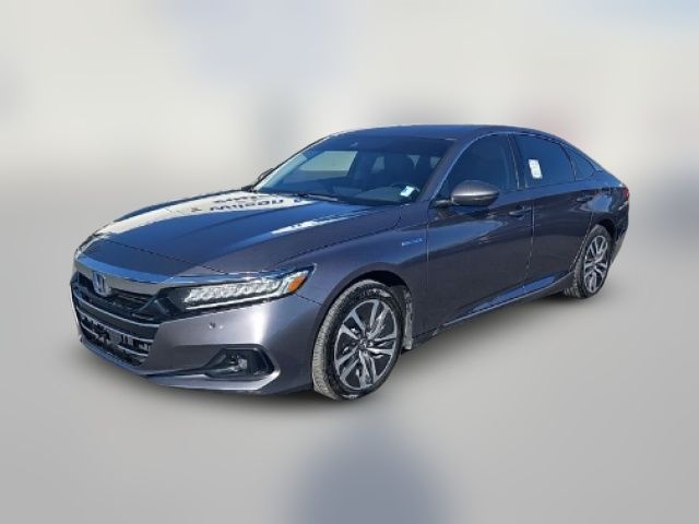 2021 Honda Accord Hybrid EX-L