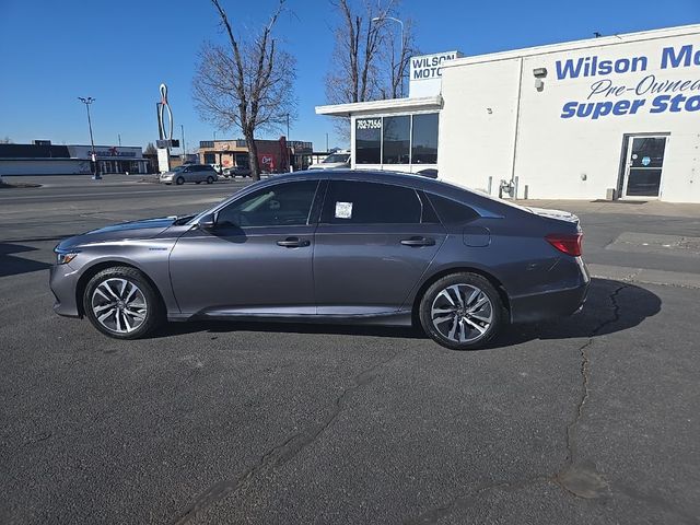 2021 Honda Accord Hybrid EX-L