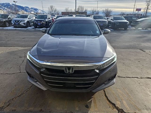 2021 Honda Accord Hybrid EX-L