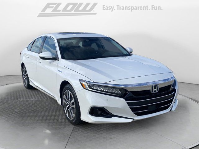 2021 Honda Accord Hybrid EX-L