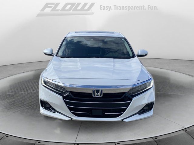 2021 Honda Accord Hybrid EX-L