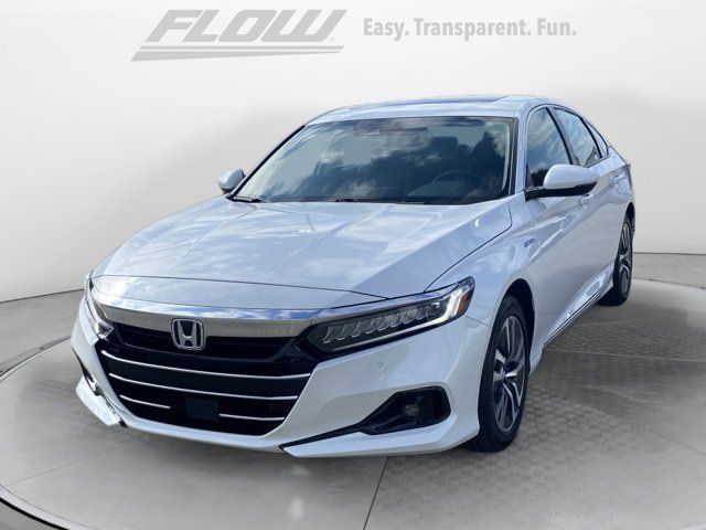 2021 Honda Accord Hybrid EX-L