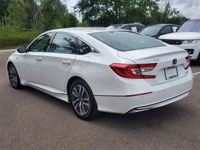 2021 Honda Accord Hybrid EX-L