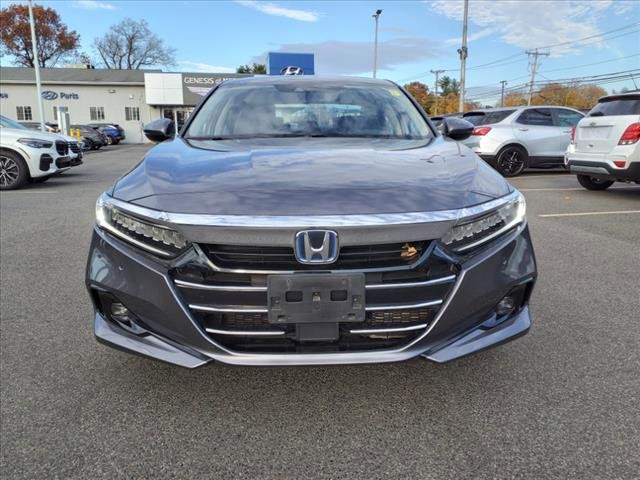 2021 Honda Accord Hybrid EX-L