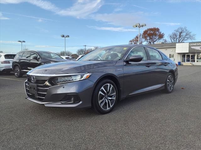 2021 Honda Accord Hybrid EX-L