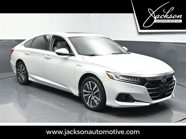 2021 Honda Accord Hybrid EX-L