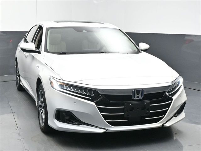 2021 Honda Accord Hybrid EX-L