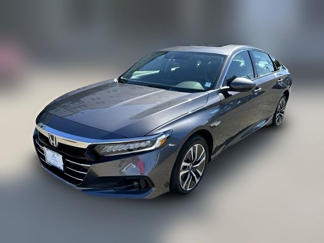 2021 Honda Accord Hybrid EX-L