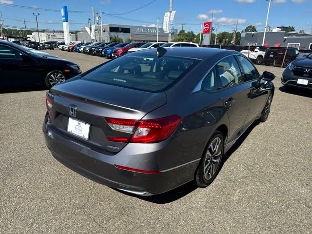 2021 Honda Accord Hybrid EX-L