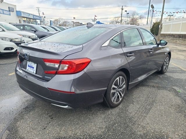 2021 Honda Accord Hybrid EX-L