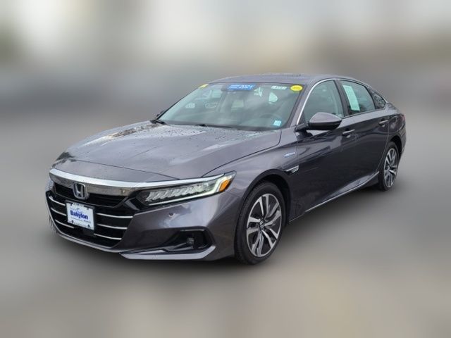 2021 Honda Accord Hybrid EX-L