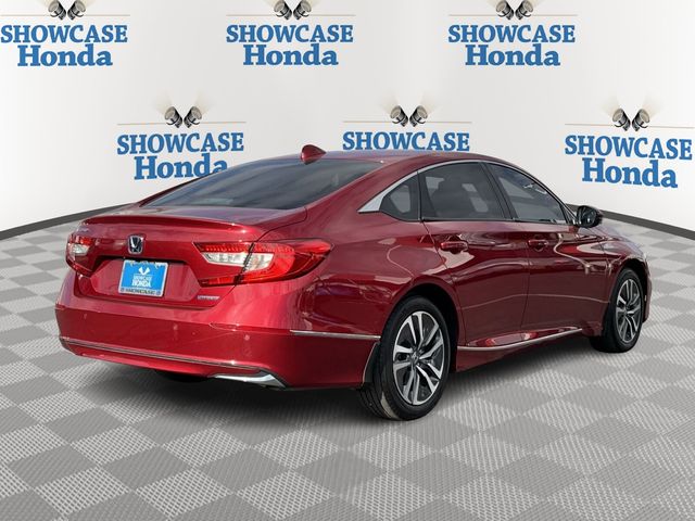 2021 Honda Accord Hybrid EX-L