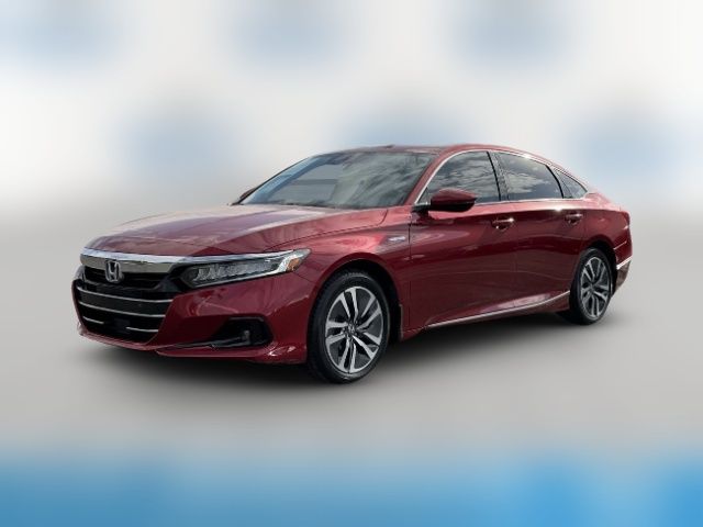 2021 Honda Accord Hybrid EX-L