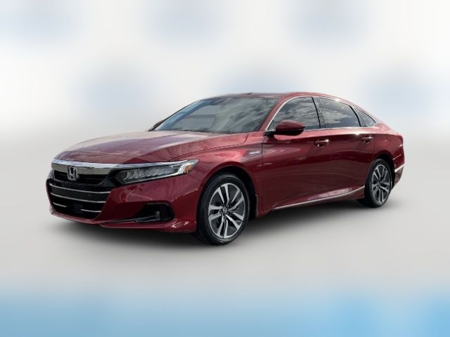 2021 Honda Accord Hybrid EX-L