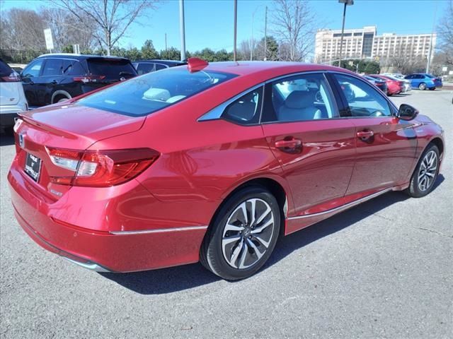 2021 Honda Accord Hybrid EX-L