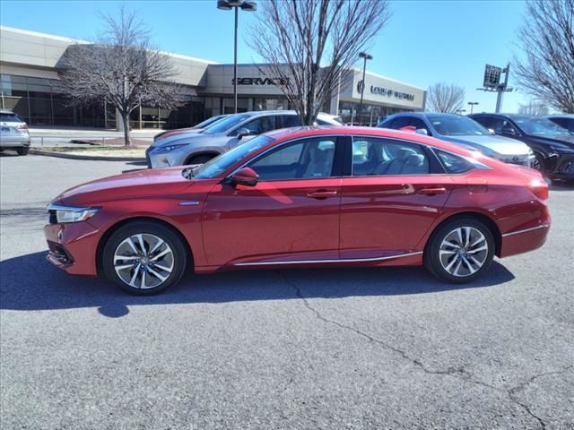 2021 Honda Accord Hybrid EX-L