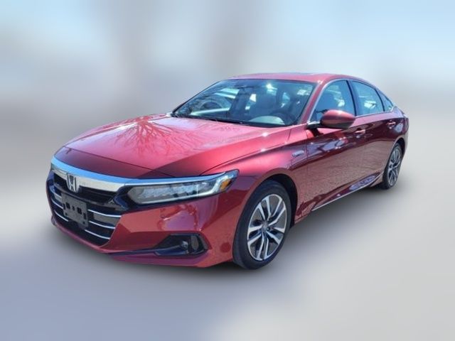 2021 Honda Accord Hybrid EX-L