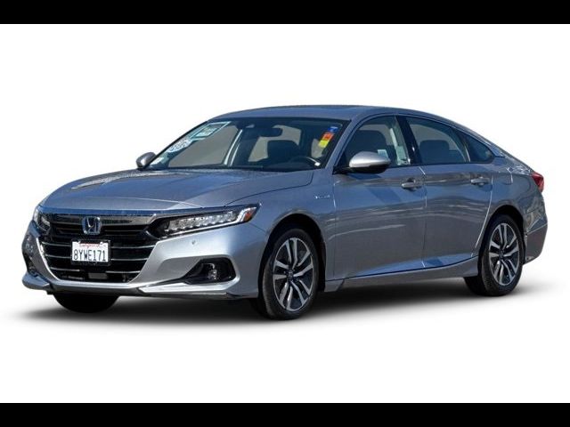 2021 Honda Accord Hybrid EX-L