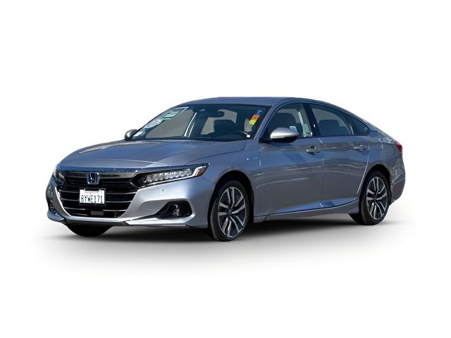 2021 Honda Accord Hybrid EX-L