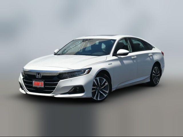 2021 Honda Accord Hybrid EX-L