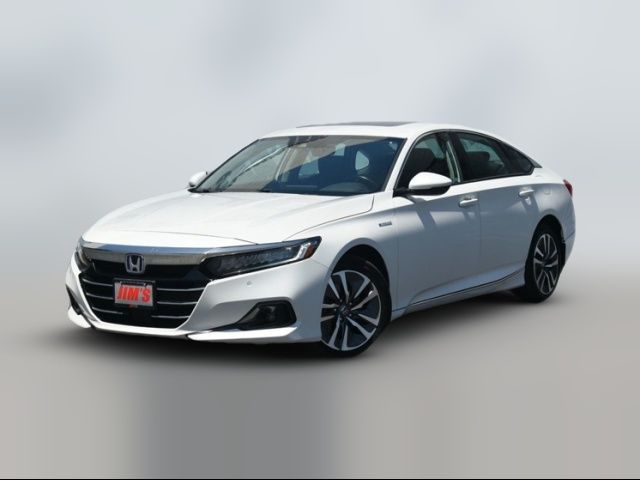 2021 Honda Accord Hybrid EX-L