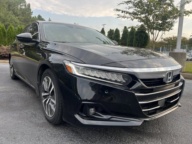 2021 Honda Accord Hybrid EX-L