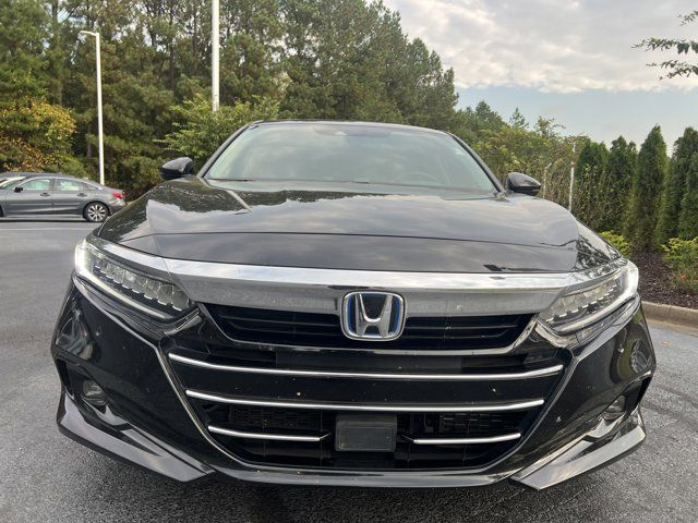 2021 Honda Accord Hybrid EX-L