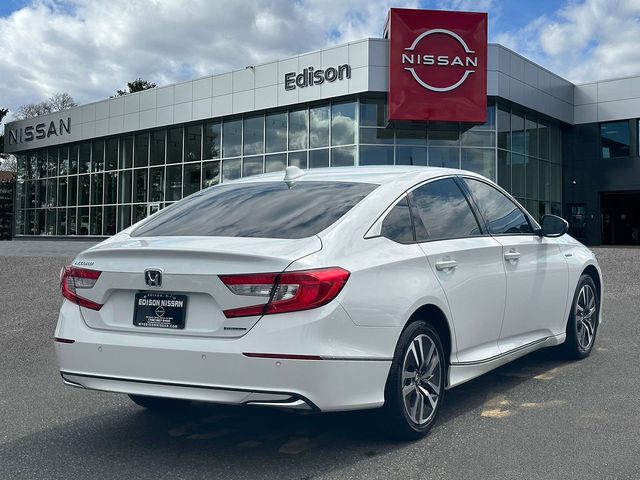 2021 Honda Accord Hybrid EX-L