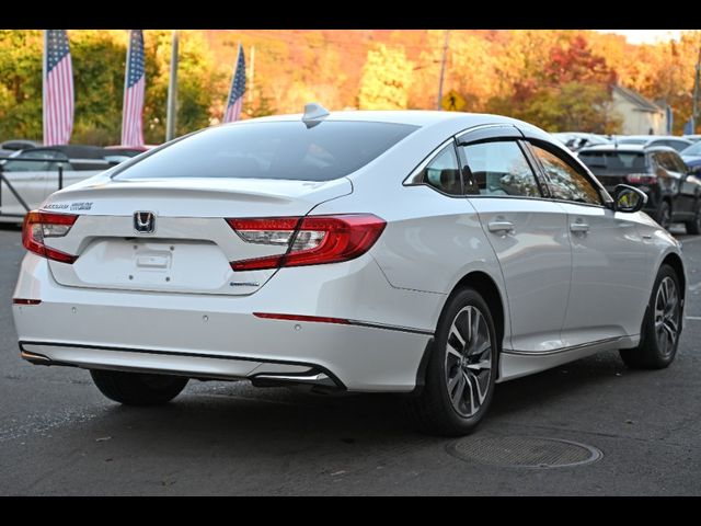 2021 Honda Accord Hybrid EX-L