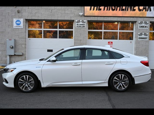 2021 Honda Accord Hybrid EX-L