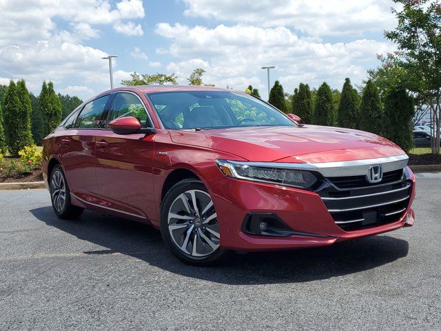 2021 Honda Accord Hybrid EX-L