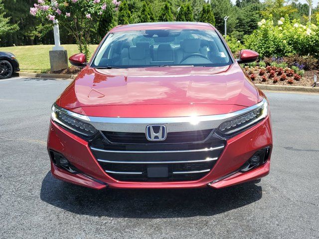 2021 Honda Accord Hybrid EX-L