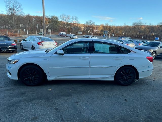 2021 Honda Accord Hybrid EX-L