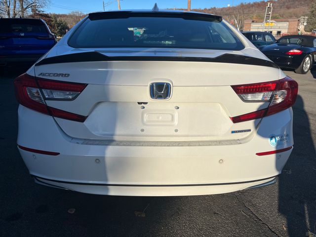 2021 Honda Accord Hybrid EX-L