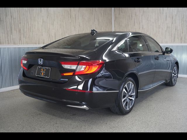 2021 Honda Accord Hybrid EX-L