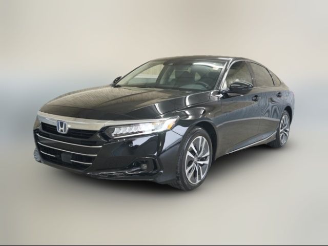 2021 Honda Accord Hybrid EX-L