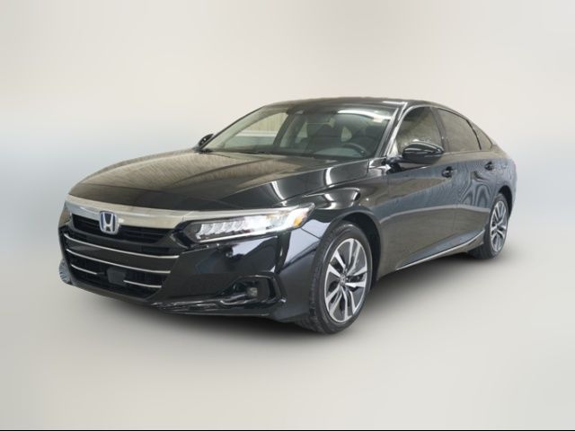 2021 Honda Accord Hybrid EX-L