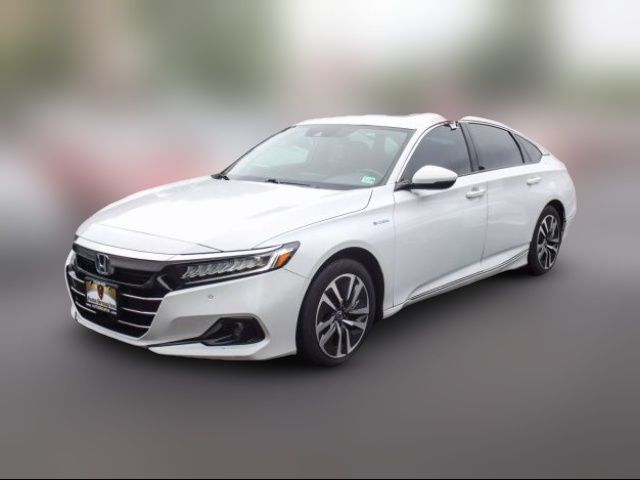 2021 Honda Accord Hybrid EX-L