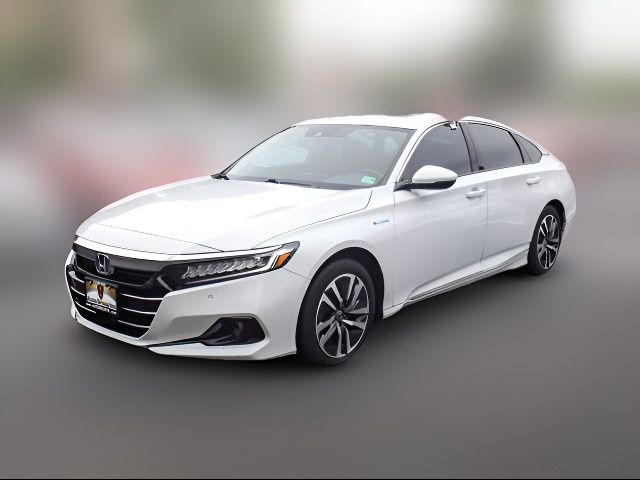 2021 Honda Accord Hybrid EX-L