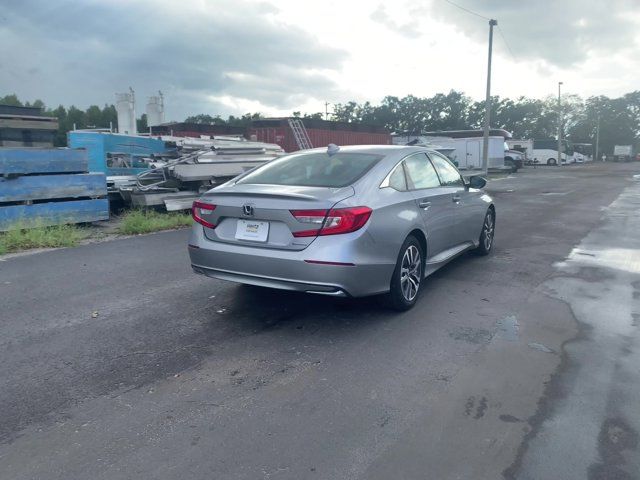 2021 Honda Accord Hybrid Base